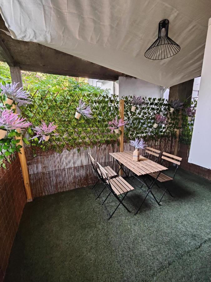 Apartamentos Santander 1 מראה חיצוני תמונה
