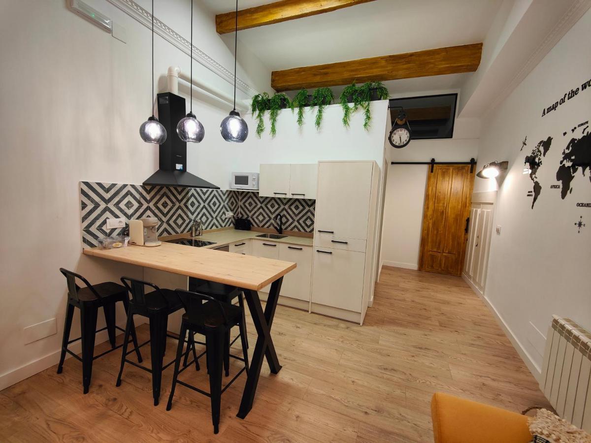 Apartamentos Santander 1 מראה חיצוני תמונה