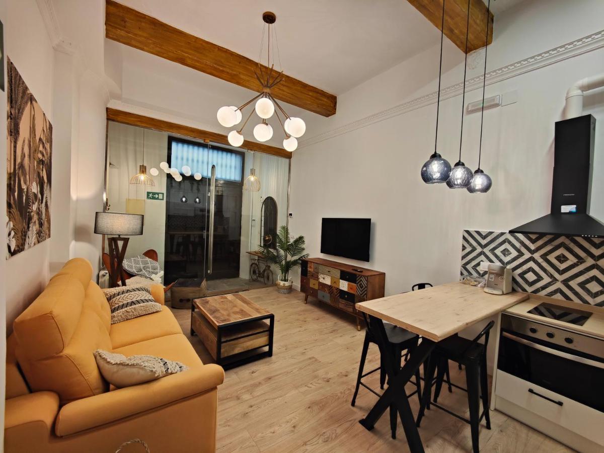 Apartamentos Santander 1 מראה חיצוני תמונה