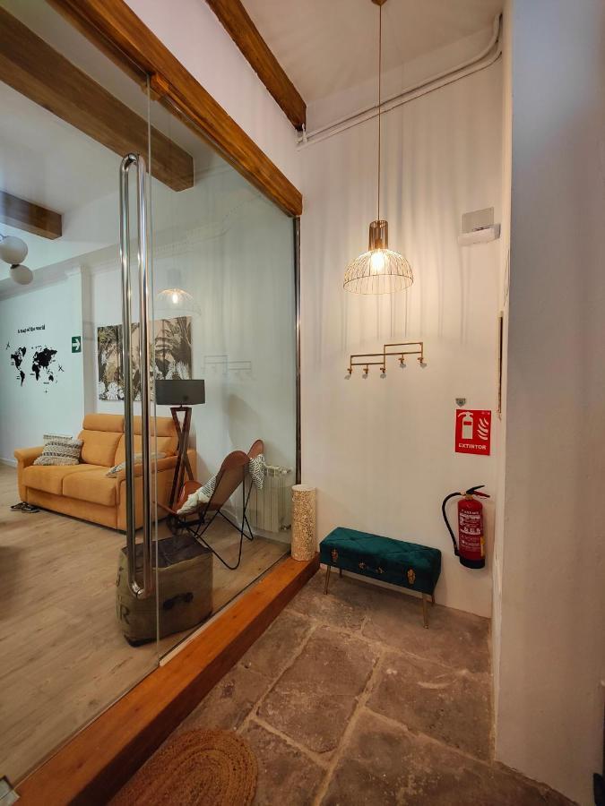 Apartamentos Santander 1 מראה חיצוני תמונה