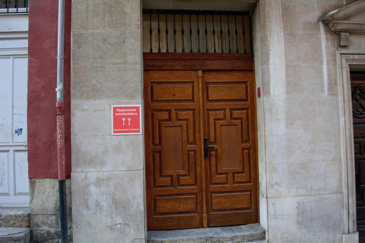 Apartamentos Santander 1 מראה חיצוני תמונה