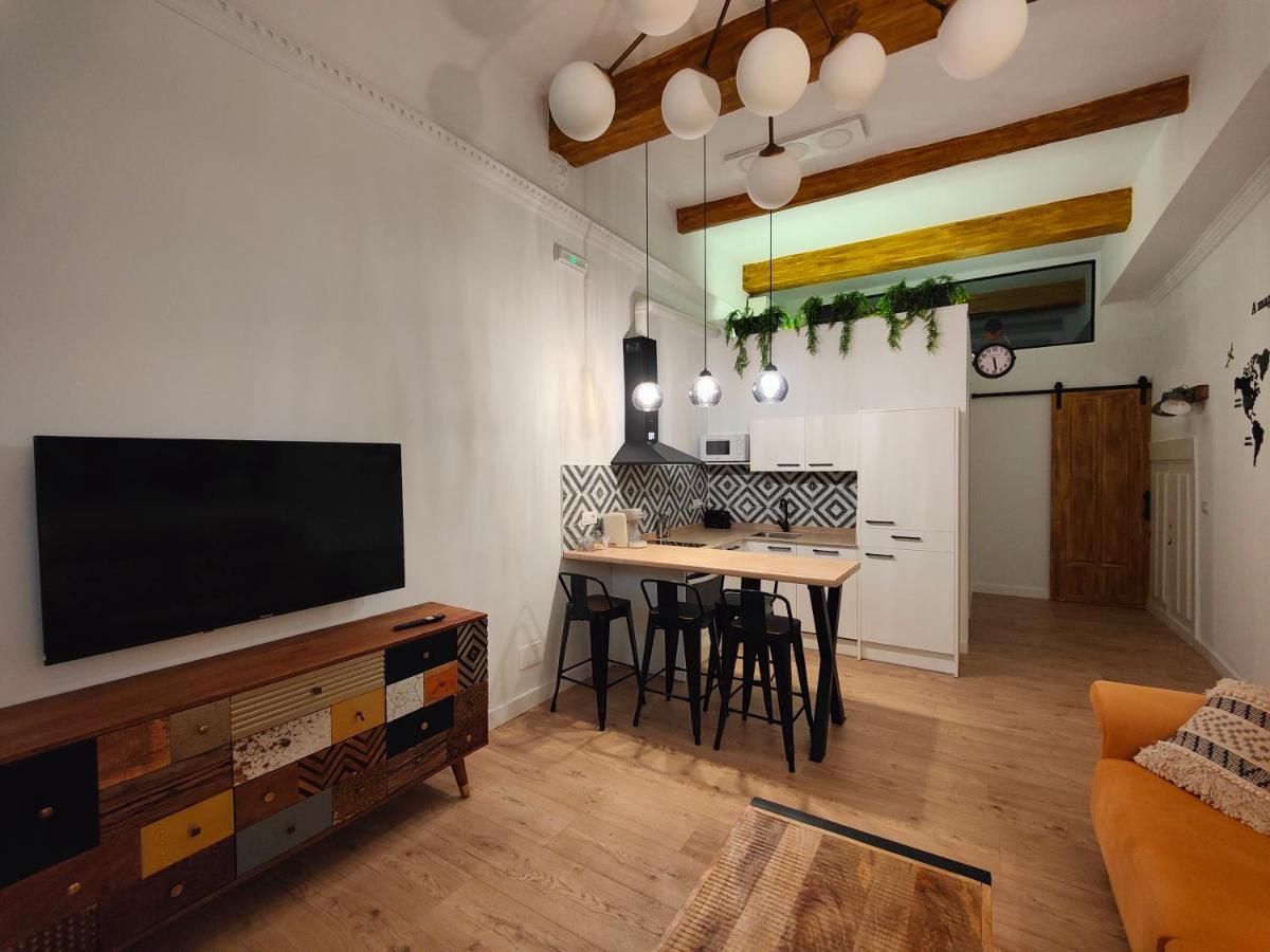 Apartamentos Santander 1 מראה חיצוני תמונה