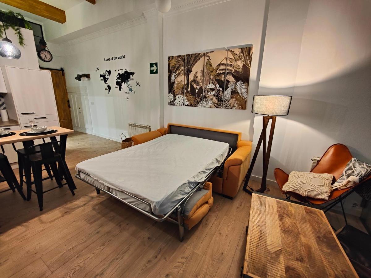 Apartamentos Santander 1 מראה חיצוני תמונה