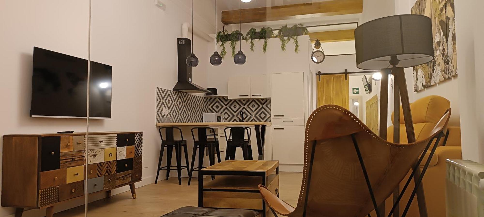 Apartamentos Santander 1 מראה חיצוני תמונה