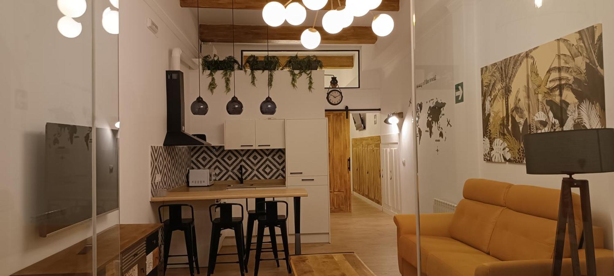 Apartamentos Santander 1 מראה חיצוני תמונה