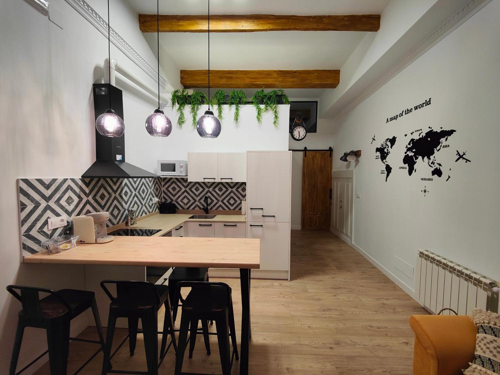 Apartamentos Santander 1 מראה חיצוני תמונה